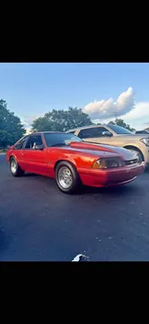1990 Ford Mustang LX 5.0