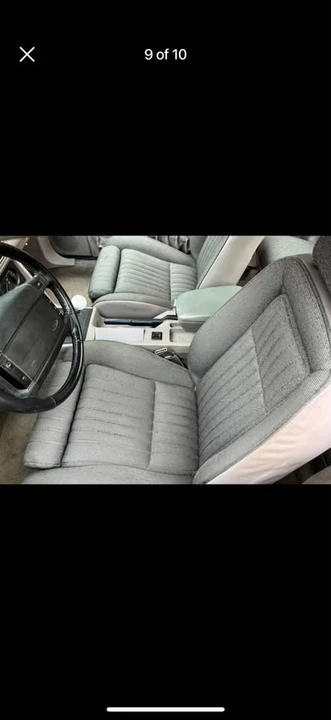 1990 Ford Mustang 3rd Gen - Image 7 of 10