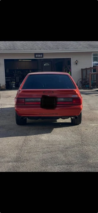 1990 Ford Mustang 3rd Gen - Image 5 of 10