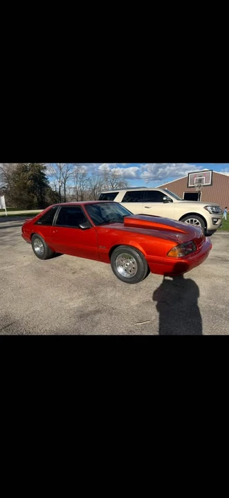 1990 Ford Mustang 3rd Gen - Image 4 of 10