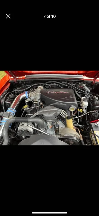 1990 Ford Mustang 3rd Gen - Image 9 of 10
