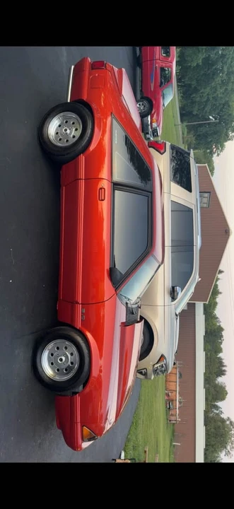 1990 Ford Mustang 3rd Gen - Image 3 of 10