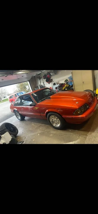 1990 Ford Mustang 3rd Gen - Image 6 of 10