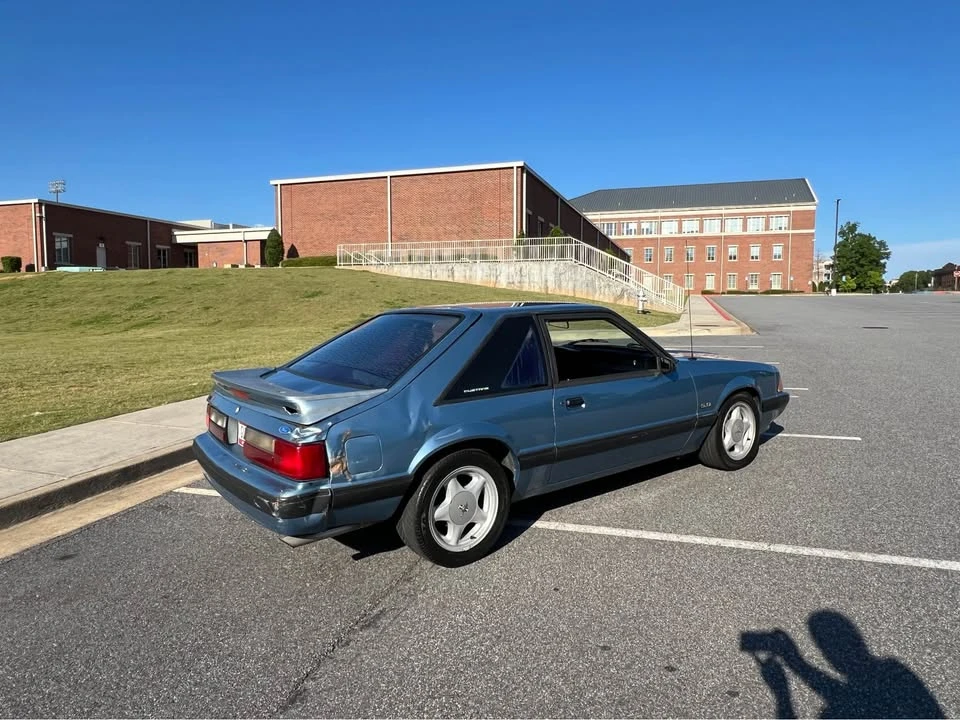 1990 Ford Mustang 3rd Gen - Image 13 of 19