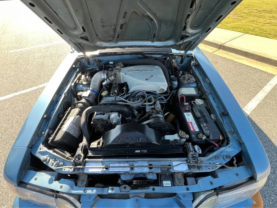 1990 Ford Mustang 3rd Gen - Image 8 of 19