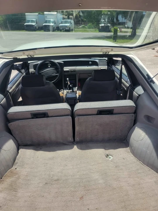 1990 Ford Mustang 3rd Gen - Image 5 of 15