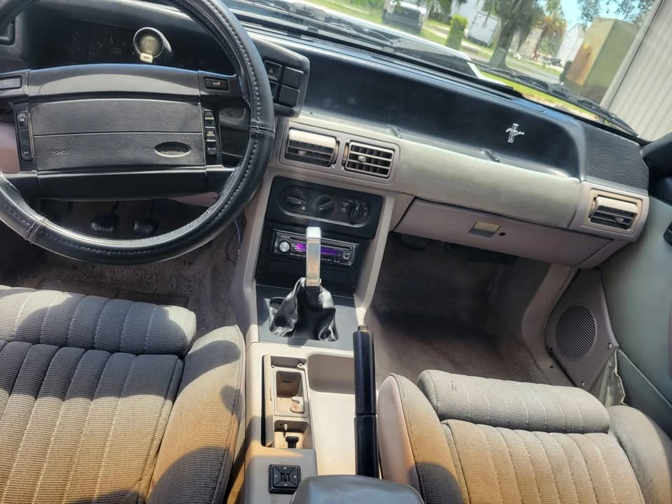 1990 Ford Mustang 3rd Gen - Image 7 of 15