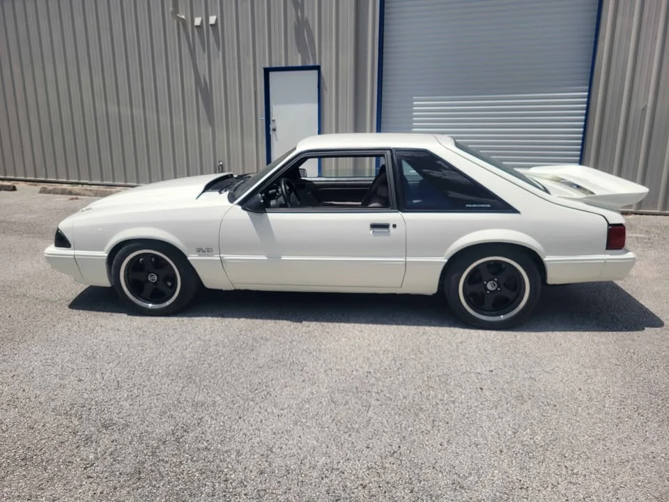 1990 Ford Mustang 3rd Gen - Image 4 of 15