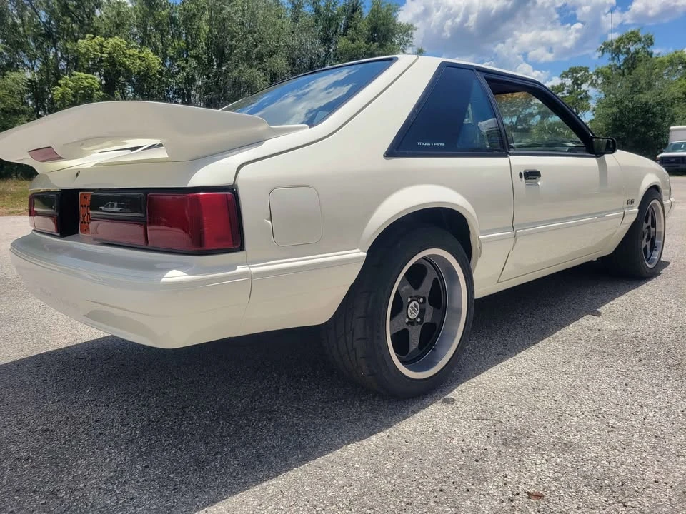 1990 Ford Mustang 3rd Gen - Image 2 of 15