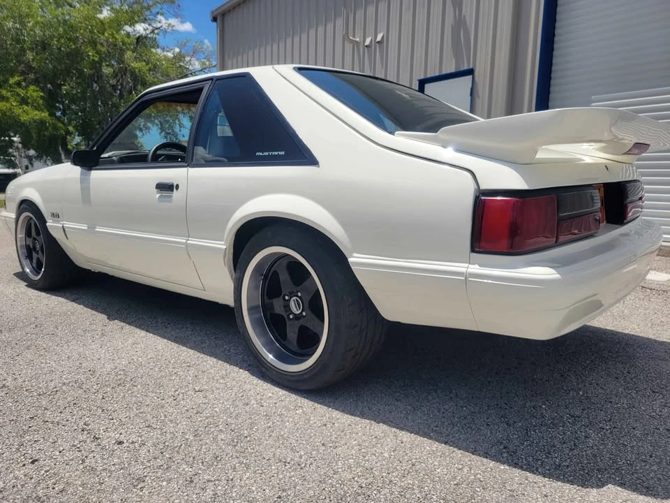 1990 Ford Mustang 3rd Gen - Image 3 of 15