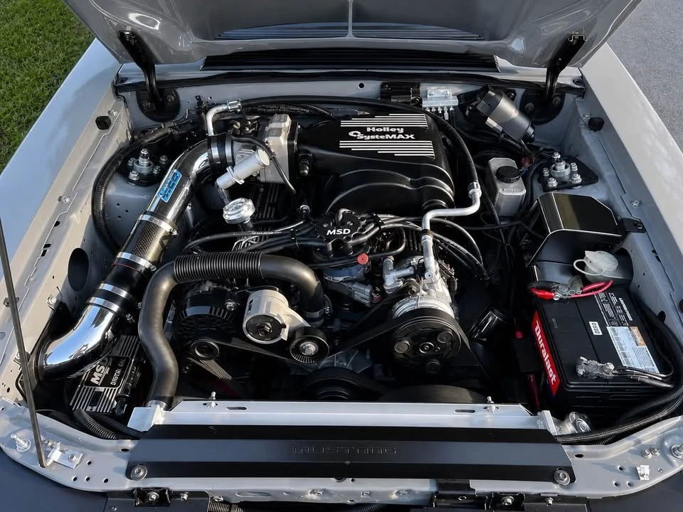 1990 Ford Mustang 3rd Gen - Image 5 of 6