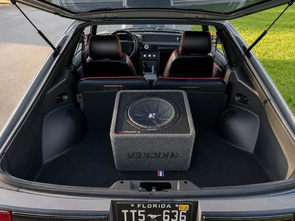 1990 Ford Mustang 3rd Gen - Image 4 of 6