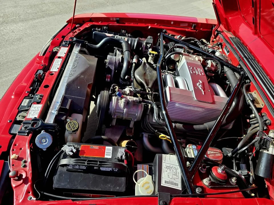 1990 Ford Mustang 3rd Gen - Image 5 of 18