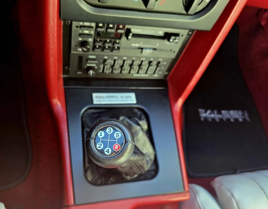 1990 Ford Mustang 3rd Gen - Image 9 of 18