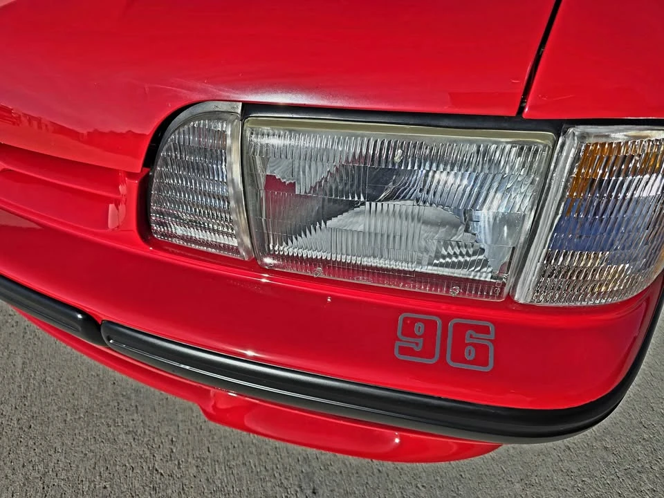 1990 Ford Mustang 3rd Gen - Image 7 of 18