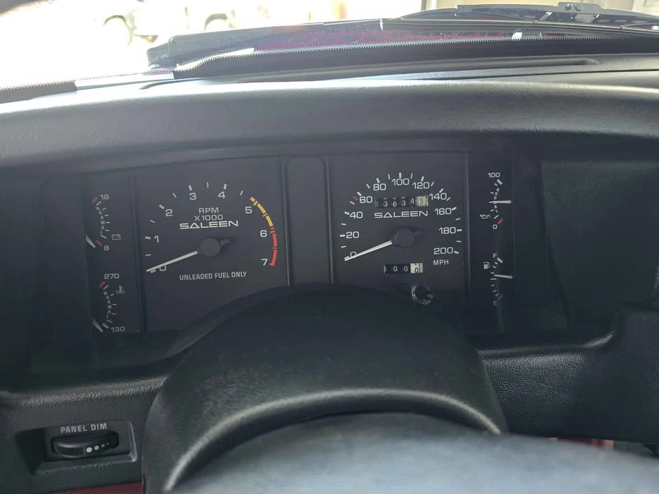 1990 Ford Mustang 3rd Gen - Image 13 of 18