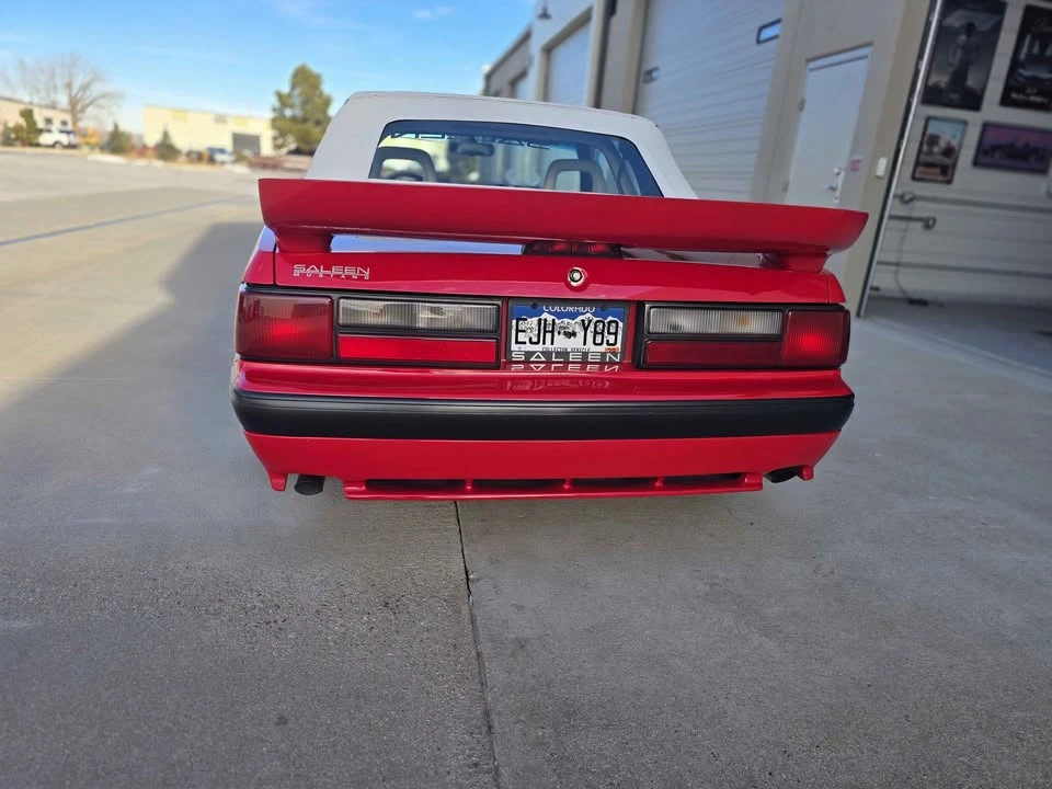1990 Ford Mustang 3rd Gen - Image 15 of 18