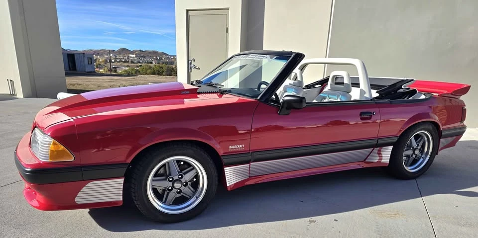1990 Ford Mustang 3rd Gen - Image 3 of 18