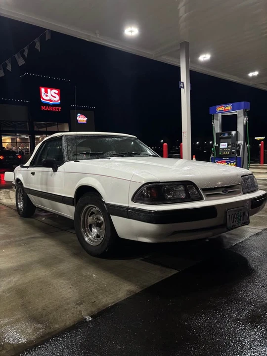 1990 Ford Mustang 3rd Gen - Image 3 of 3
