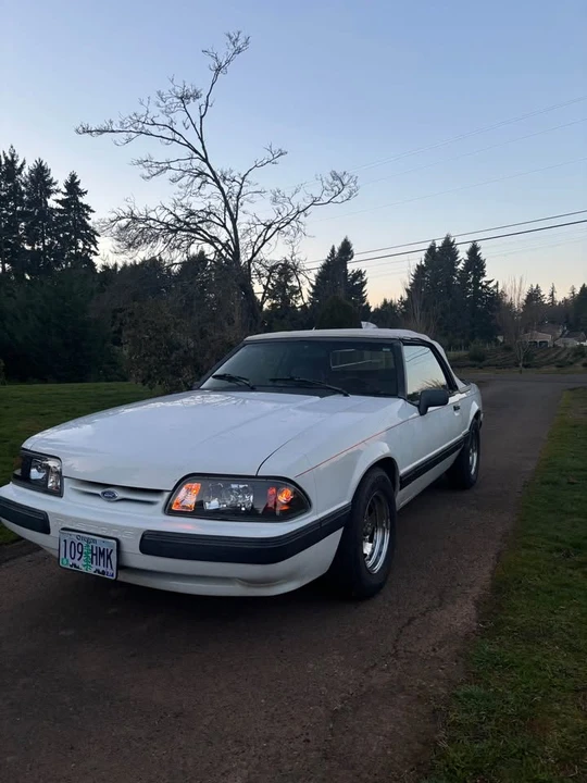 1990 Ford Mustang 3rd Gen - Image 4 of 6