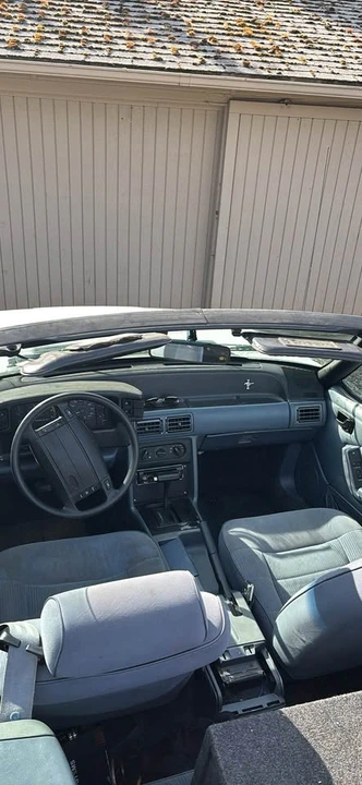 1990 Ford Mustang 3rd Gen - Image 6 of 6