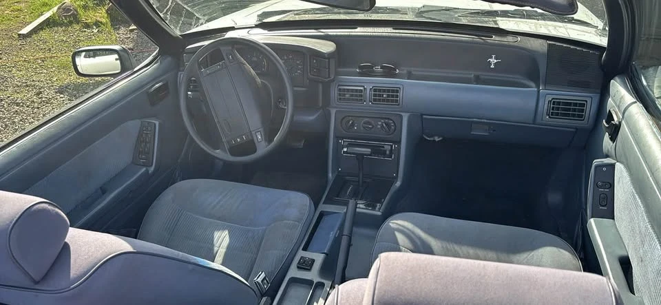 1990 Ford Mustang 3rd Gen - Image 5 of 6