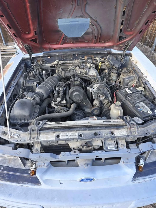1990 Ford Mustang 3rd Gen - Image 16 of 17