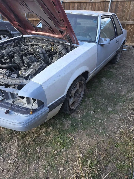 1990 Ford Mustang 3rd Gen - Image 17 of 17