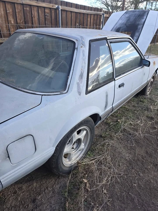 1990 Ford Mustang 3rd Gen - Image 5 of 17