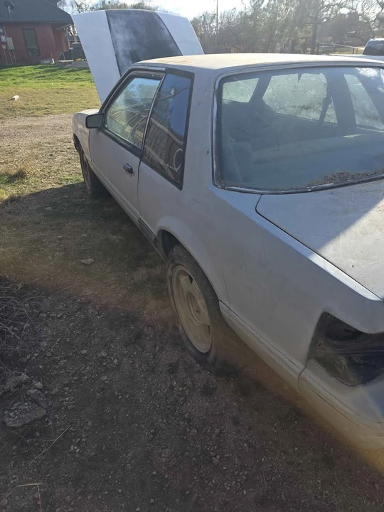 1990 Ford Mustang 3rd Gen - Image 3 of 17