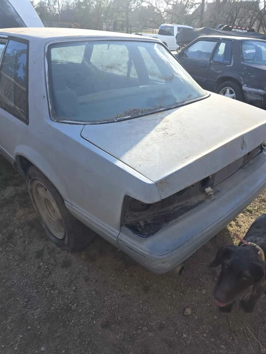 1990 Ford Mustang 3rd Gen - Image 4 of 17