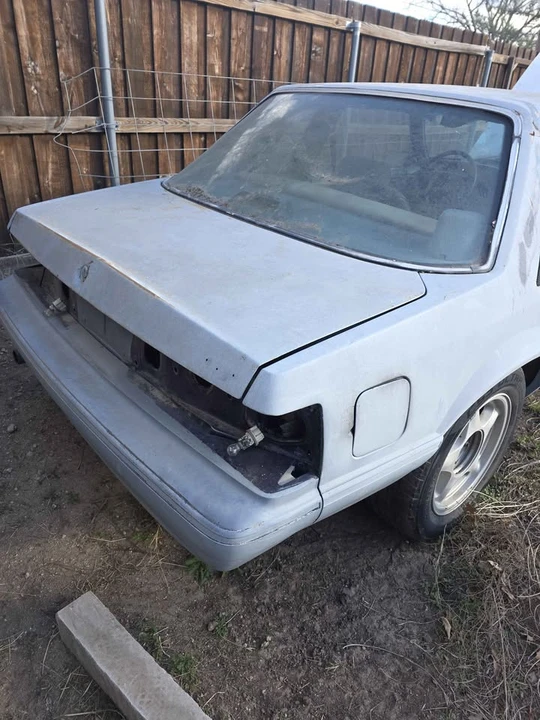 1990 Ford Mustang 3rd Gen - Image 6 of 17