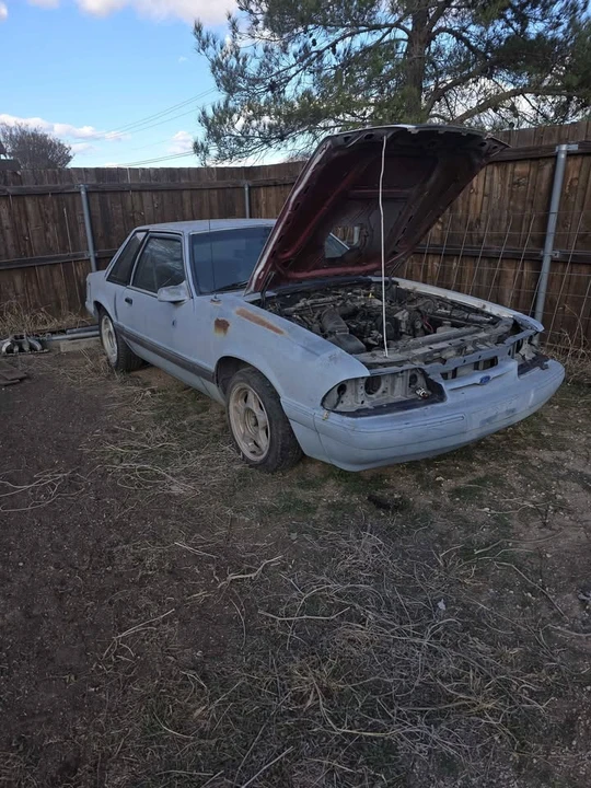 1990 Ford Mustang 3rd Gen - Image 15 of 17