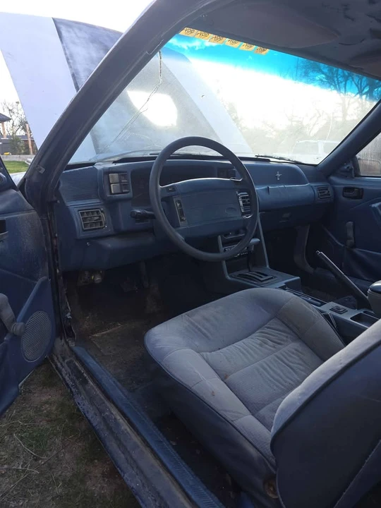 1990 Ford Mustang 3rd Gen - Image 14 of 17