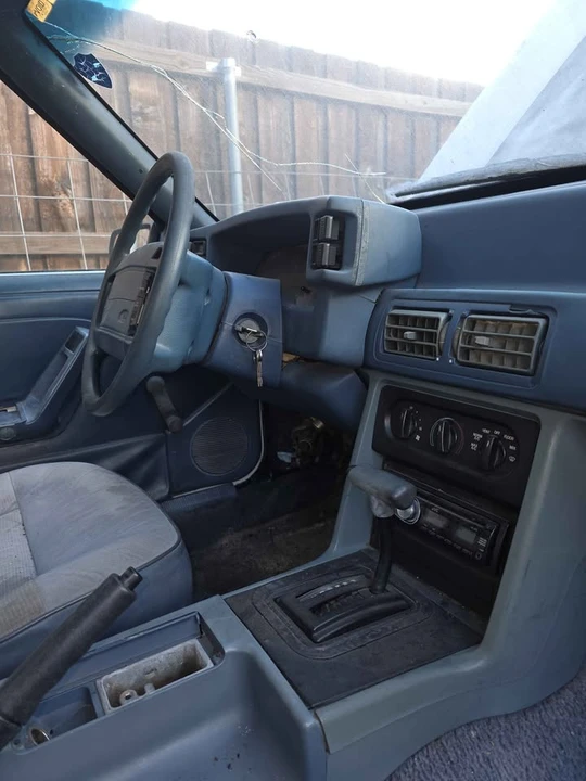 1990 Ford Mustang 3rd Gen - Image 10 of 17