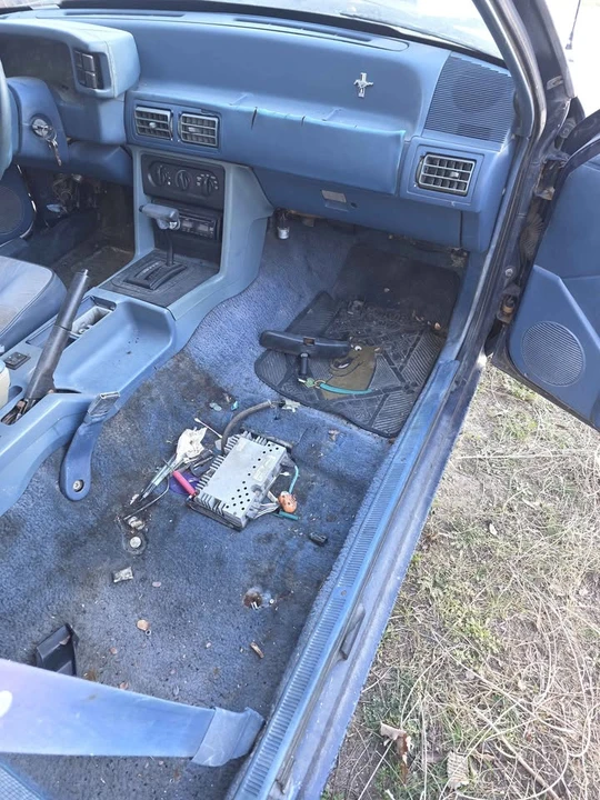 1990 Ford Mustang 3rd Gen - Image 9 of 17