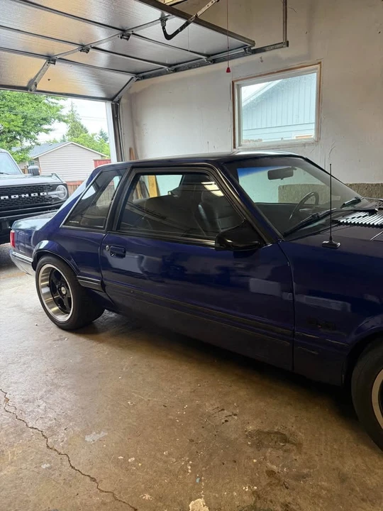 1990 Ford Mustang 3rd Gen - Image 3 of 3