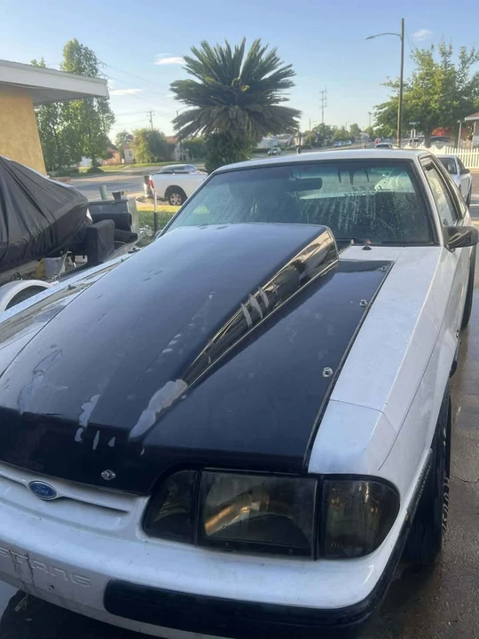 1990 Ford Mustang 3rd Gen - Image 3 of 8