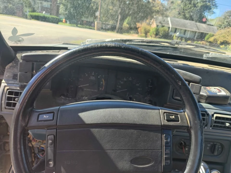 1990 Ford Mustang 3rd Gen - Image 4 of 7
