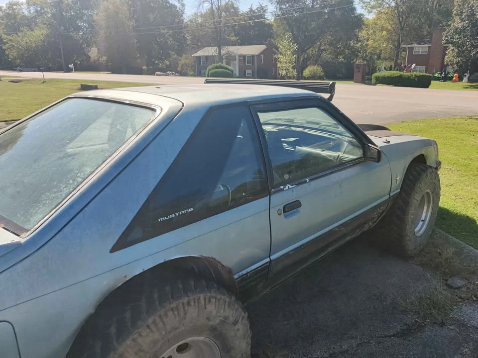 1990 Ford Mustang 3rd Gen - Image 6 of 7