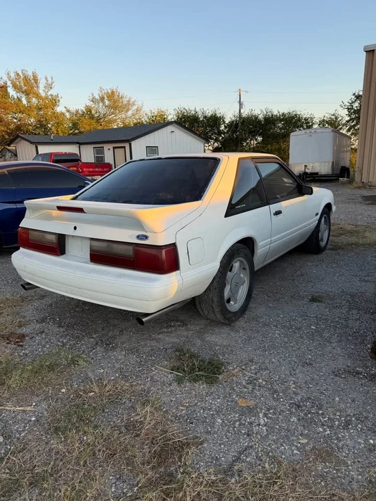 1990 Ford Mustang 3rd Gen - Image 6 of 8