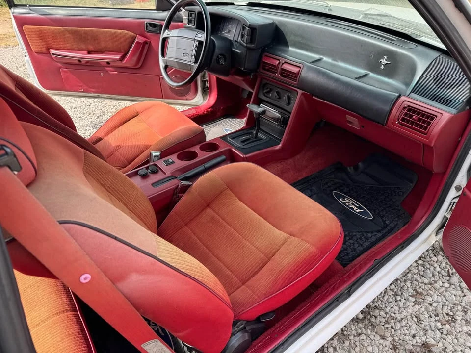 1990 Ford Mustang 3rd Gen - Image 7 of 11