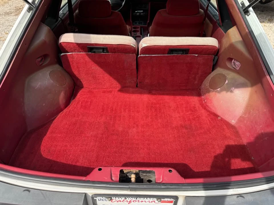 1990 Ford Mustang 3rd Gen - Image 10 of 11