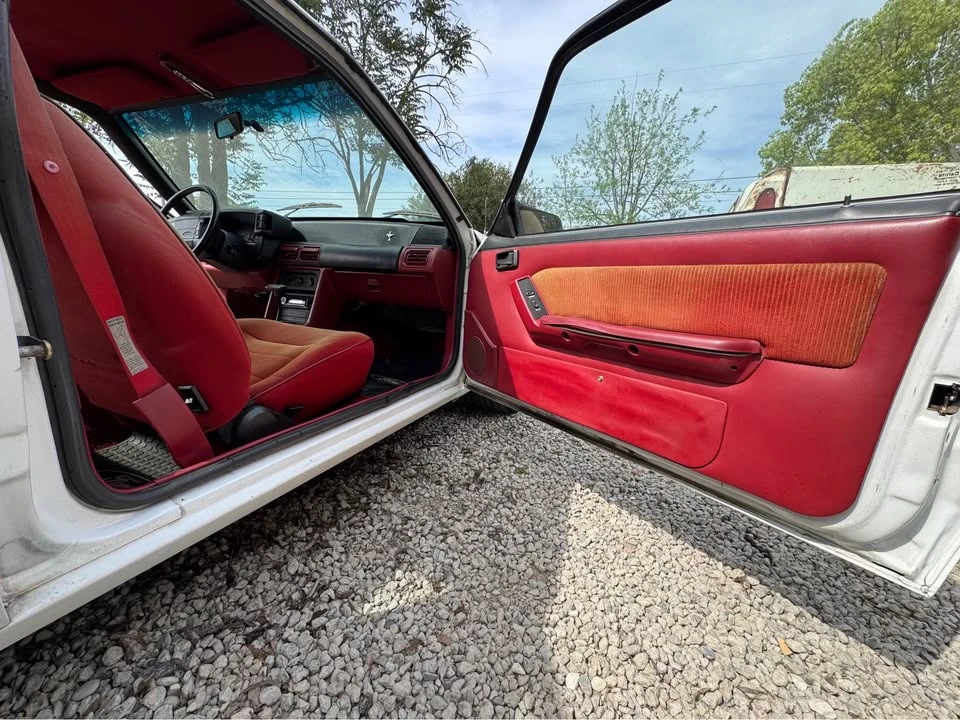 1990 Ford Mustang 3rd Gen - Image 5 of 11