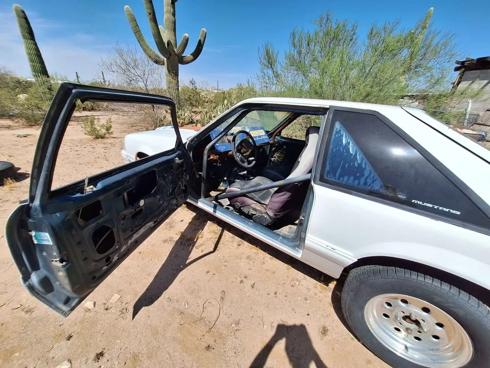 1990 Ford Mustang 3rd Gen - Image 6 of 11