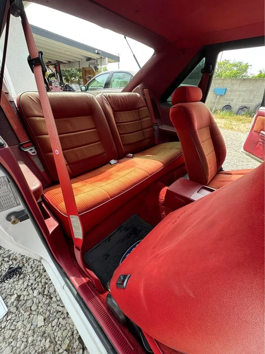 1990 Ford Mustang 3rd Gen - Image 6 of 11