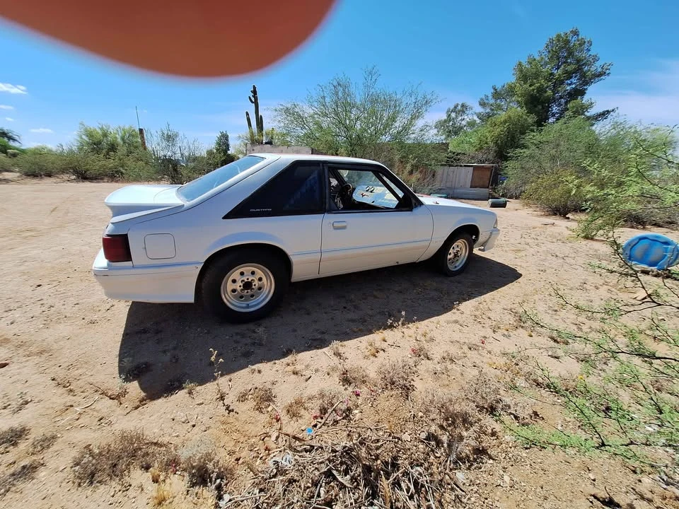 1990 Ford Mustang 3rd Gen - Image 4 of 11