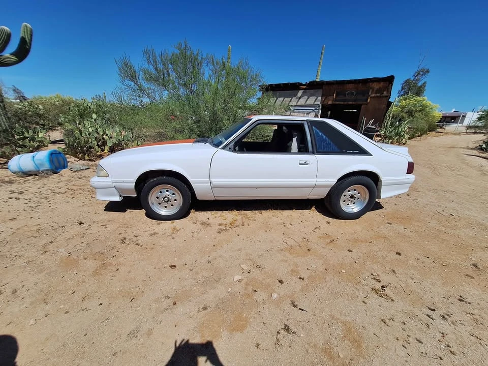 1990 Ford Mustang 3rd Gen - Image 2 of 11