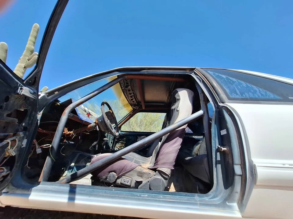 1990 Ford Mustang 3rd Gen - Image 8 of 11