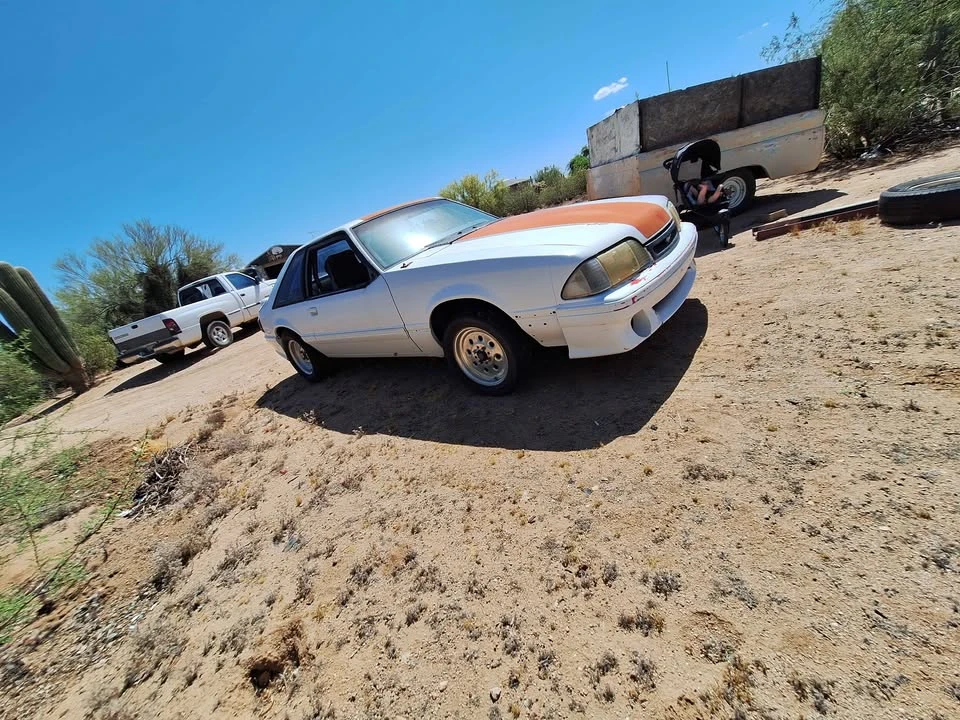 1990 Ford Mustang 3rd Gen - Image 5 of 11